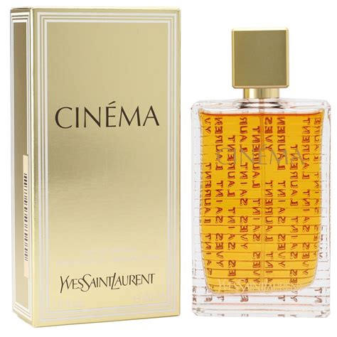 ysl cinema 50ml|More.